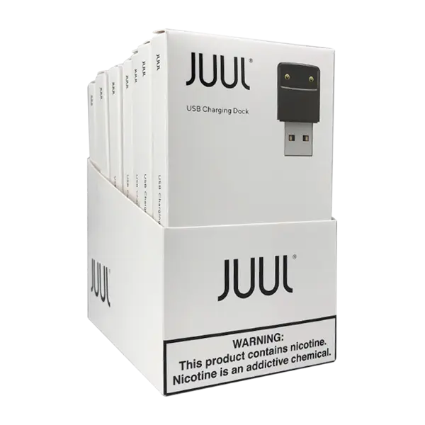 BUY 1 GET 1 FREE JUUL USB Charging Dock | Vape Amazon India JUUL