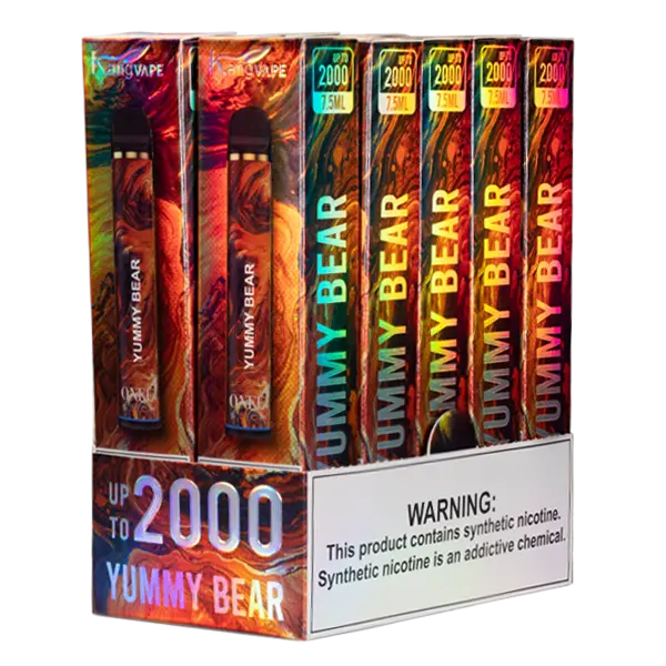 BUY 1 GET 1 FREE Yummy Bear Kangvape Onee Stick | Vape Amazon India Kangvape