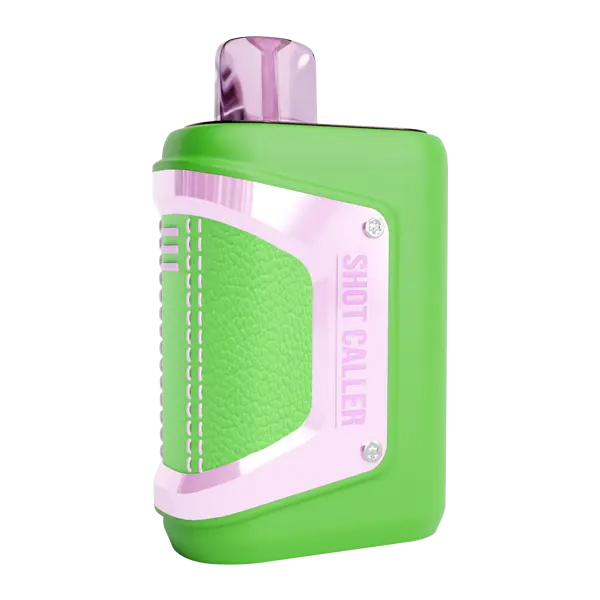 BUY 1 GET 1 FREE Strawberry Kiwi SHOT CALLER 40K | Vape Amazon India