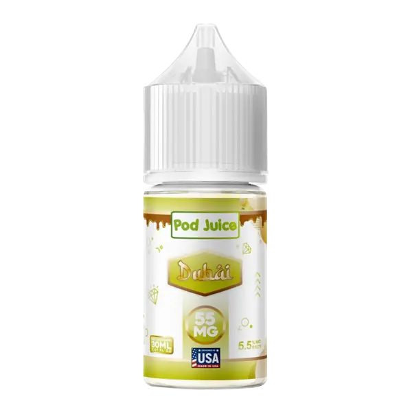BUY 1 GET 1 FREE Dubai Chocolate Pod Juice | Vape Amazon India