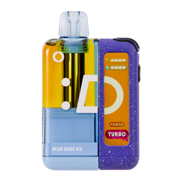 BUY 1 GET 1 FREE Blue Razz Ice Off Stamp X-Cube Kit (Crystal) | Vape Amazon India