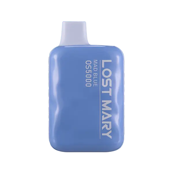 BUY 1 GET 1 FREE Mad Blue Lost Mary OS5000 | Vape Amazon India