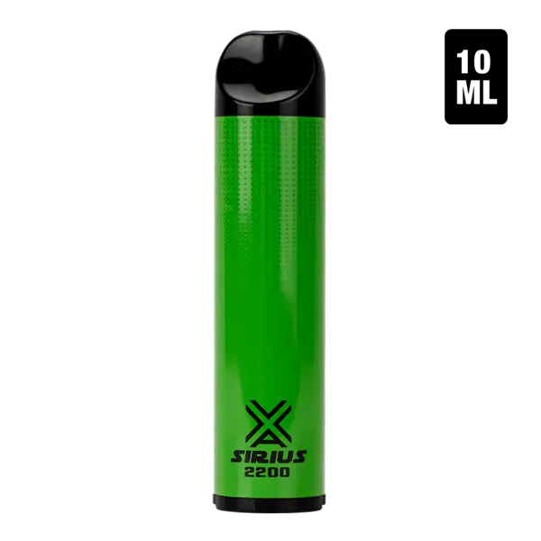 BUY 1 GET 1 FREE Cool Mint by Sirius | Vape Amazon India