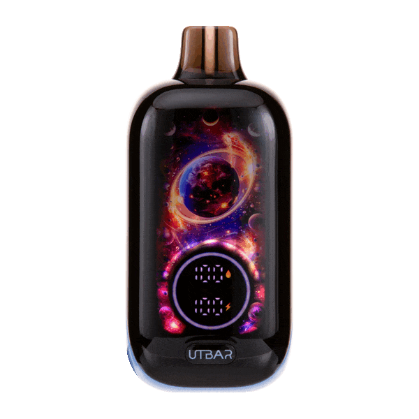 BUY 1 GET 1 FREE Watermelon Blueberry UT BAR PRO | Vape Amazon India