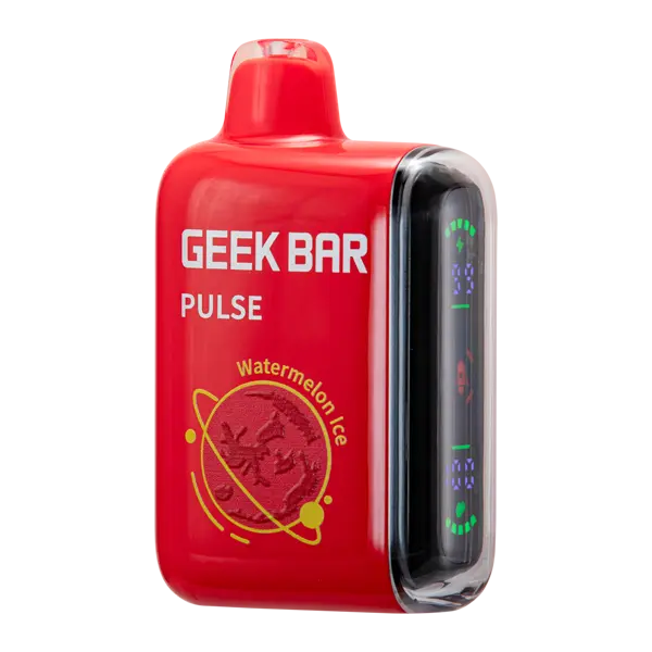 BUY 1 GET 1 FREE Watermelon Ice Geek Bar Pulse | Vape Amazon India