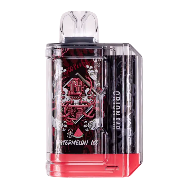 BUY 1 GET 1 FREE Watermelon Ice Orion Bar 7500 | Vape Amazon India