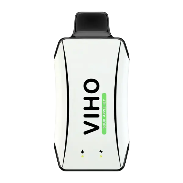 BUY 1 GET 1 FREE Sour Apple Icy Viho Turbo | Vape Amazon India