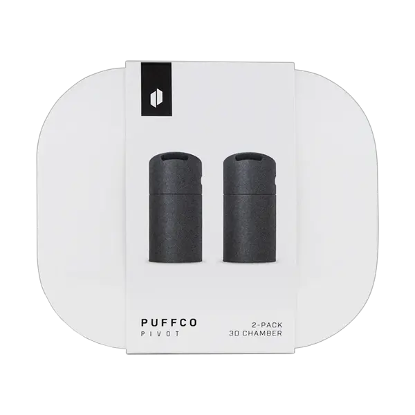 BUY 1 GET 1 FREE PUFFCO Pivot 3D Chamber | Vape Amazon India Puffco