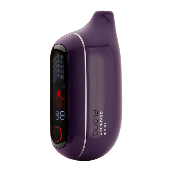 BUY 1 GET 1 FREE Grape Icy FLONQ Max Pro | Vape Amazon India