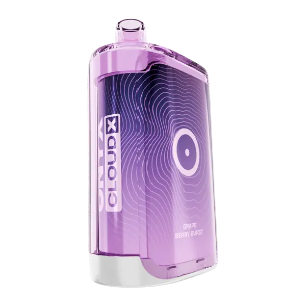 BUY 1 GET 1 FREE Grape Berry Burst POD SALT Onyx Cloud X | Vape Amazon India