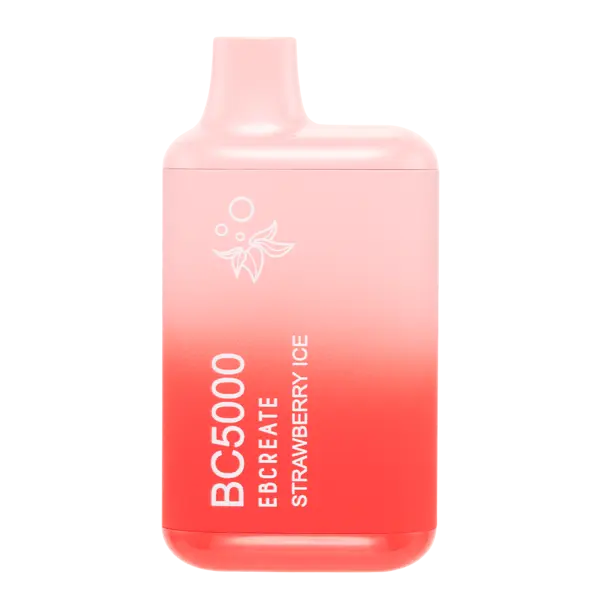 BUY 1 GET 1 FREE Strawberry Ice BC5000 | Vape Amazon India