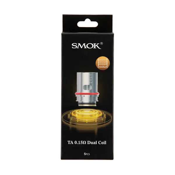 BUY 1 GET 1 FREE SMOK TA Coil | Vape Amazon India Smok