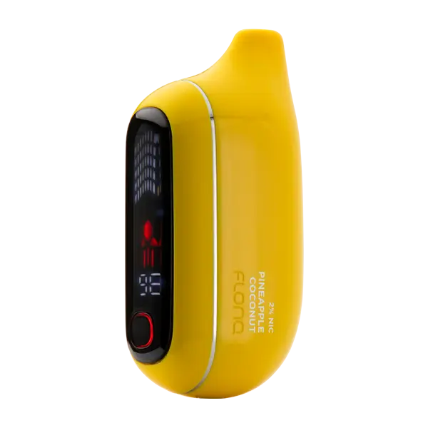 BUY 1 GET 1 FREE Pineapple Coconut FLONQ Max Pro | Vape Amazon India Flonq