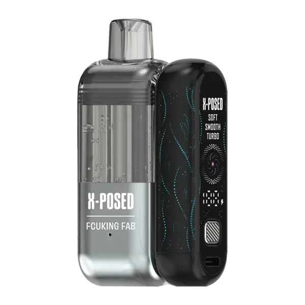 BUY 1 GET 1 FREE Fcuking Fab X-Posed 35K Kit | Vape Amazon India X-Posed