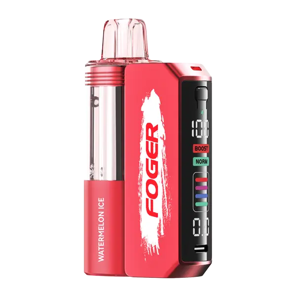 BUY 1 GET 1 FREE Watermelon Ice FOGER Switch Pro Kit | Vape Amazon India
