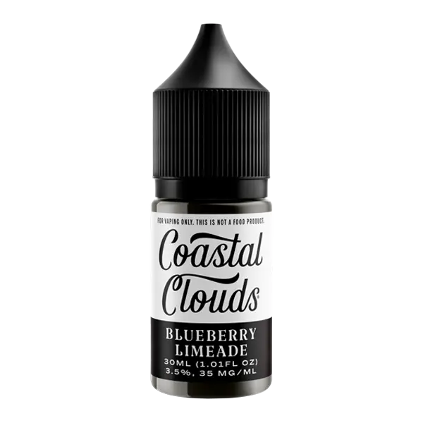 BUY 1 GET 1 FREE Blueberry Limeade Coastal Clouds Salt Nic | Vape Amazon India