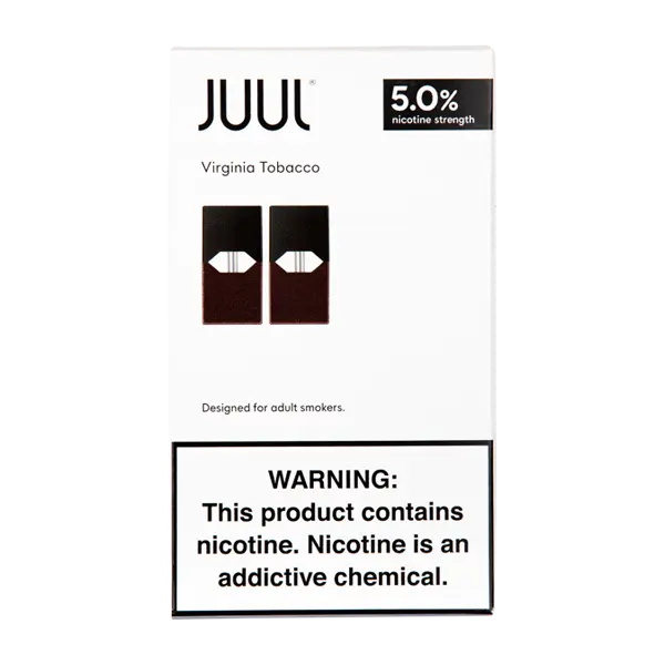 BUY 1 GET 1 FREE Virginia Tobacco JUUL Pods (2ct) | Vape Amazon India