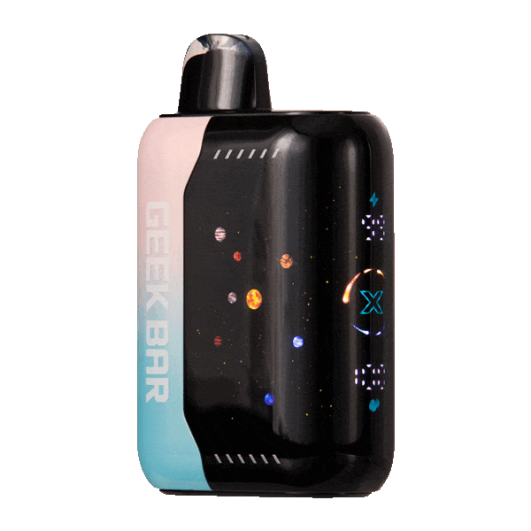 BUY 1 GET 1 FREE Pink & Blue Geek Bar Pulse X 25K | Vape Amazon India