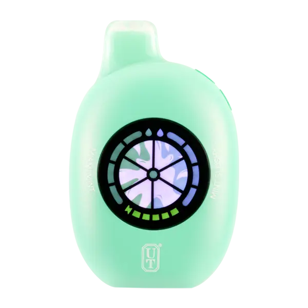 BUY 1 GET 1 FREE Miami Mint/Mint Slushy UT 50K | Vape Amazon India UT Bar