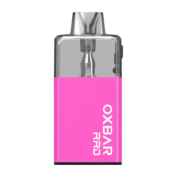 BUY 1 GET 1 FREE Oxbar RRD Kit - Pink | Vape Amazon India
