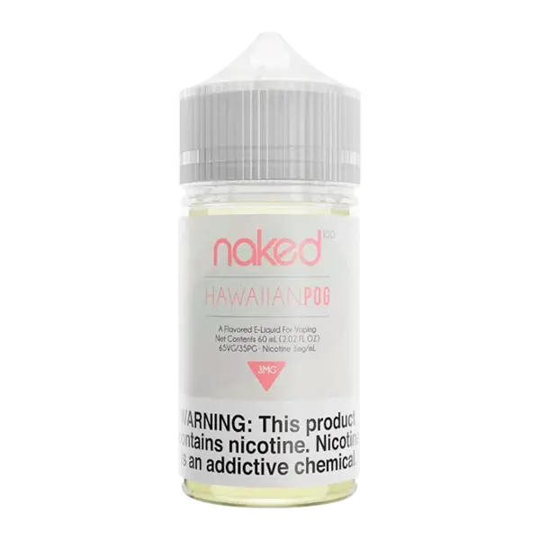 BUY 1 GET 1 FREE Hawaiian Pog Naked Vape Juice | Vape Amazon India