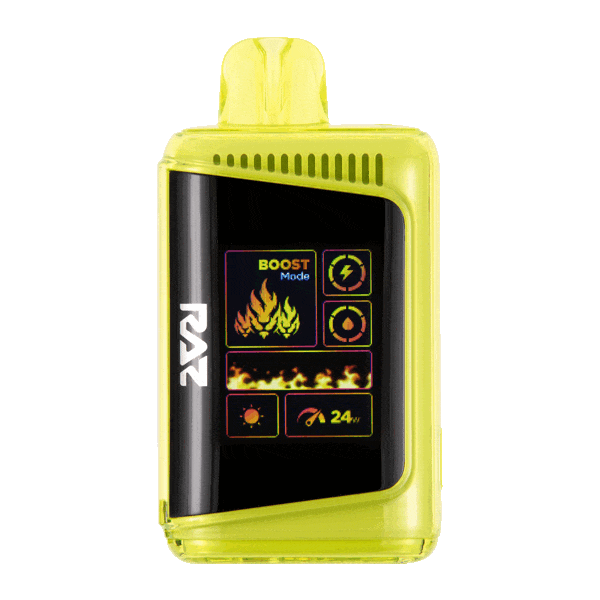 BUY 1 GET 1 FREE Sour Apple Watermelon RAZ LTX 25000 | Vape Amazon India