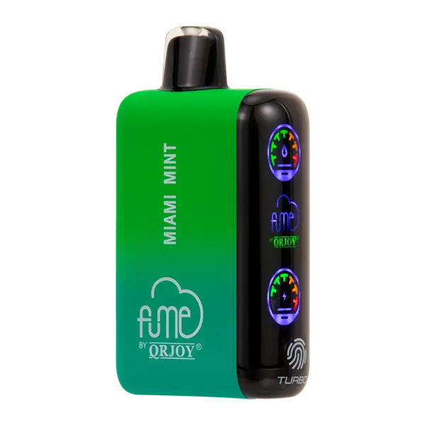 BUY 1 GET 1 FREE Miami Mint FUME Prime ZERO 20K | Vape Amazon India