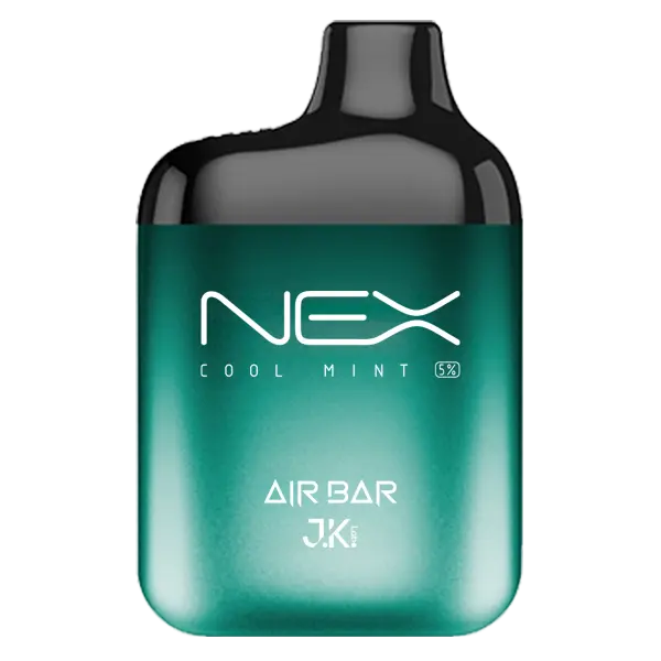 BUY 1 GET 1 FREE Cool Mint Air Bar NEX | Vape Amazon India