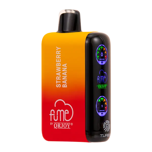 BUY 1 GET 1 FREE Strawberry Banana FUME Prime ZERO 20K | Vape Amazon India