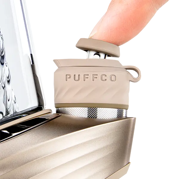 BUY 1 GET 1 FREE PuffCo Peak Pro Joystick Cap | Vape Amazon India Puffco