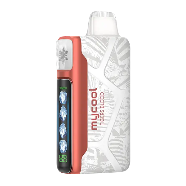 BUY 1 GET 1 FREE Tigers Blood ADJUST MyCool | Vape Amazon India