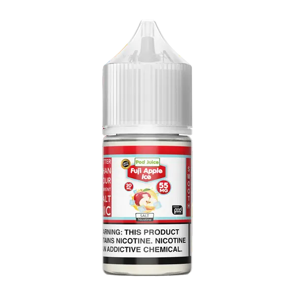 BUY 1 GET 1 FREE Fuji Apple Freeze Pod Juice | Vape Amazon India