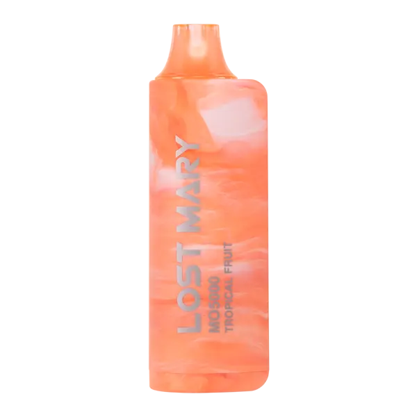 BUY 1 GET 1 FREE Tropical Fruit Lost Mary MO5000 | Vape Amazon India