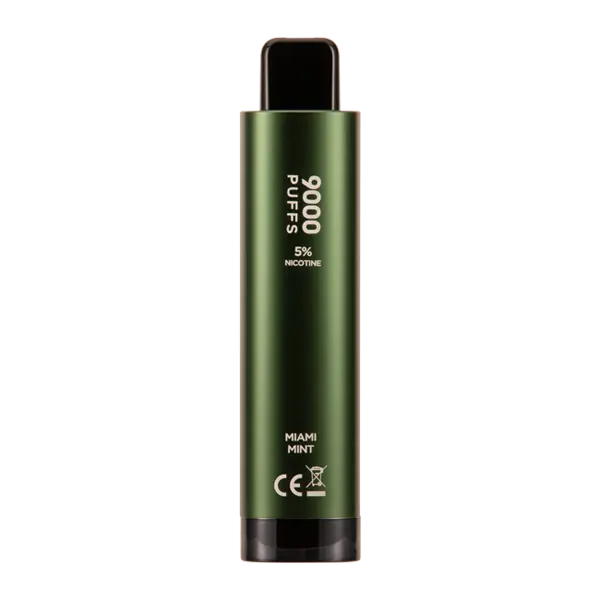 BUY 1 GET 1 FREE Miami Mint HQD Cuvie Plus 2.0 | Vape Amazon India HQD