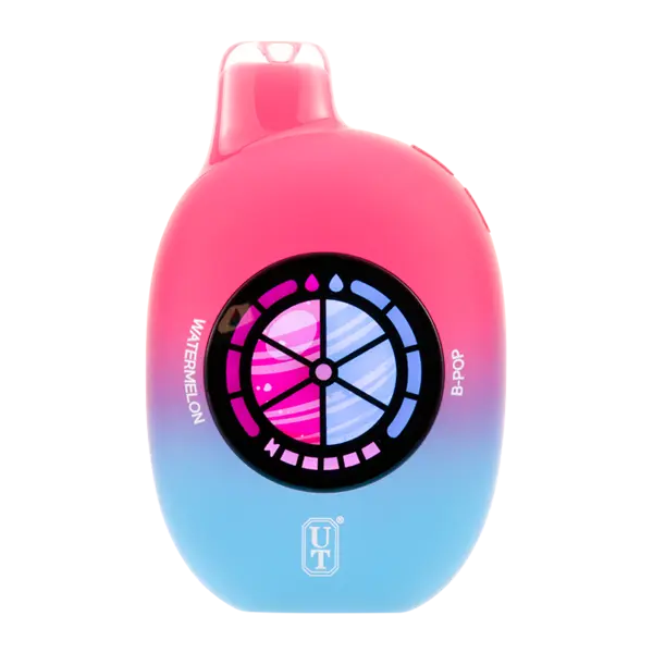 BUY 1 GET 1 FREE Buy 1 Get 1 Free Watermelon/B-Pop UT 50K | Vape Amazon India UT Bar