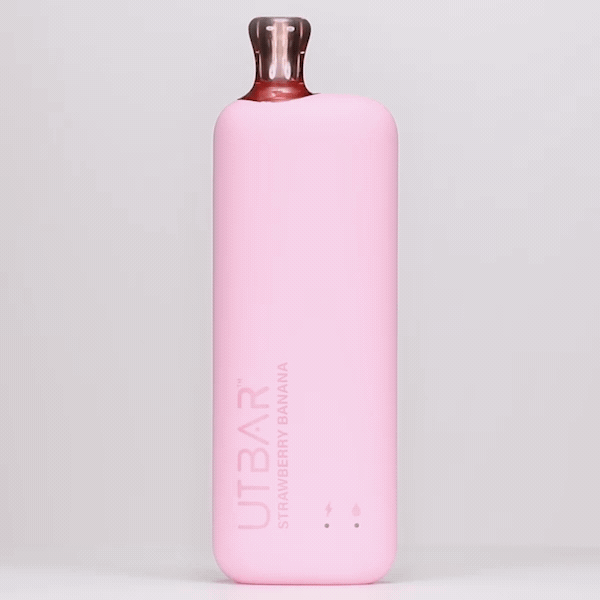 BUY 1 GET 1 FREE Strawberry Banana UT Bar | Vape Amazon India Flum