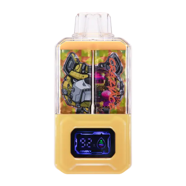 BUY 1 GET 1 FREE Lemon Pie Crazy Ace B15000 | Vape Amazon India