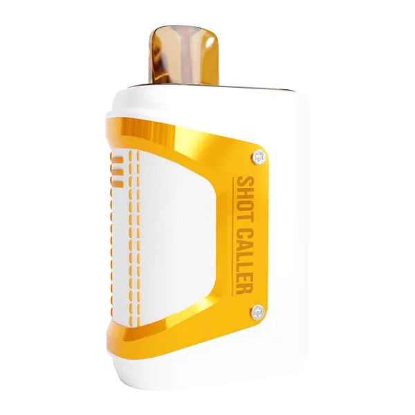 BUY 1 GET 1 FREE Juicy Peach SHOT CALLER 40K | Vape Amazon India