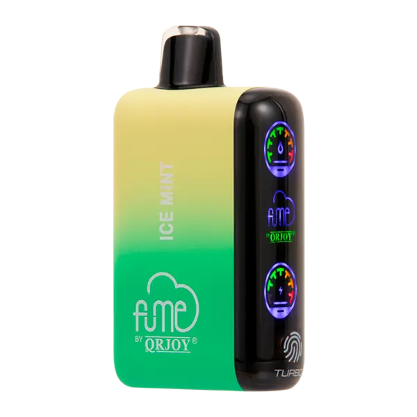 BUY 1 GET 1 FREE Ice Mint FUME Prime ZERO 20K | Vape Amazon India