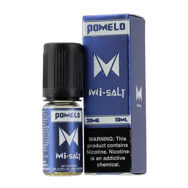 BUY 1 GET 1 FREE Mi-Salt 10mL | Vape Amazon India Mi-Salt
