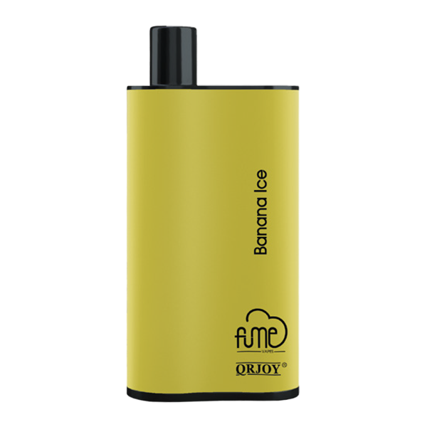 BUY 1 GET 1 FREE Banana Ice Fume Infinity | Vape Amazon India