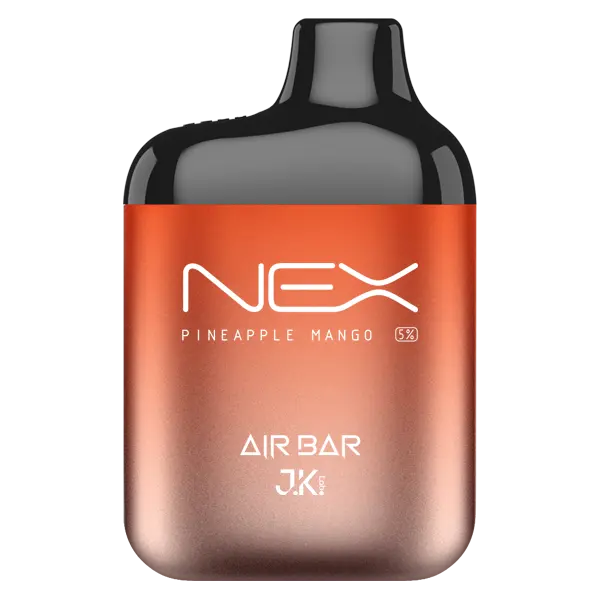 BUY 1 GET 1 FREE Pineapple Mango Air Bar NEX | Vape Amazon India