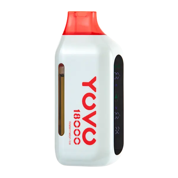 BUY 1 GET 1 FREE Watermelon Ice YOVO Ultra 18000 | Vape Amazon India