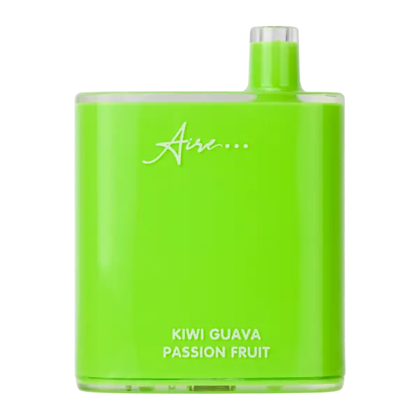 BUY 1 GET 1 FREE Kiwi Guava Passion Fruit Coolplay Aire | Vape Amazon India