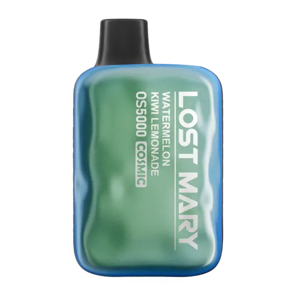 BUY 1 GET 1 FREE Watermelon Kiwi Lemonade Lost Mary OS5000 Cosmic | Vape Amazon India