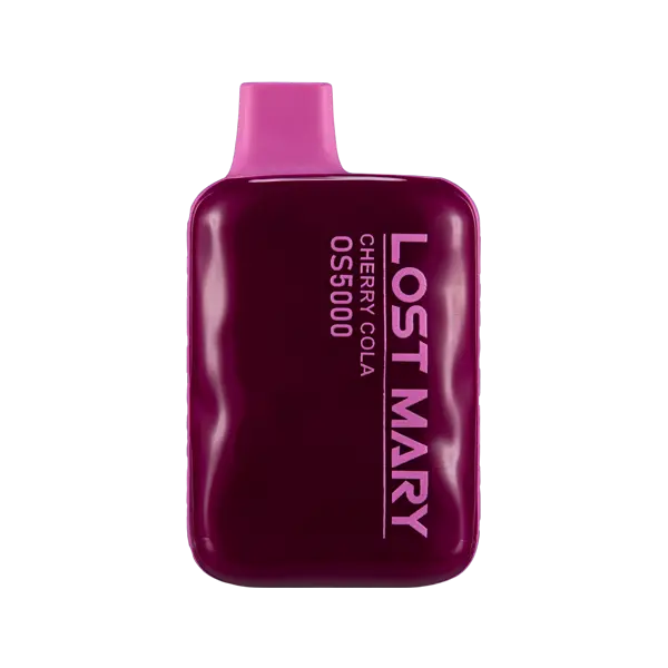 BUY 1 GET 1 FREE Cherry Cola Lost Mary OS5000 | Vape Amazon India