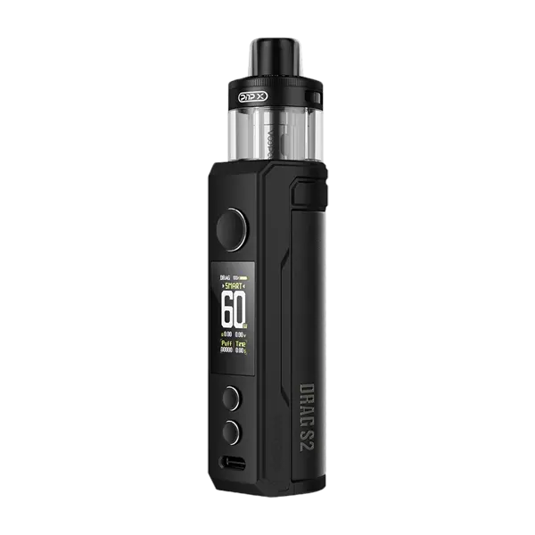 BUY 1 GET 1 FREE VooPoo Drag S2 Kit | Vape Amazon India VooPoo