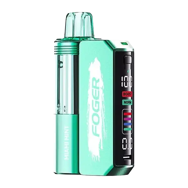 BUY 1 GET 1 FREE Miami Mint FOGER Switch Pro Kit | Vape Amazon India