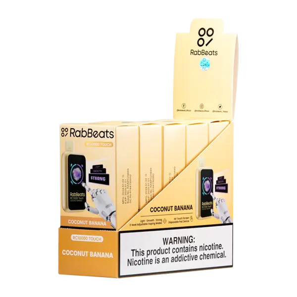 Disposables - RabBeats Touch RabBeats