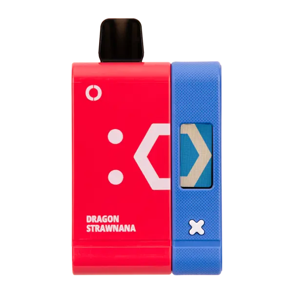 BUY 1 GET 1 FREE Dragon Strawnana Off Stamp SW16000 Kit | Vape Amazon India